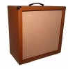 Obudowa do Kolumny 2x12 TOPOLA WŁOSKA SQUARE ELEGANCE BROWN